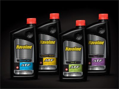 精工至美 金富力Havoline潤(rùn)滑油包裝設(shè)計(jì)案例深度賞析