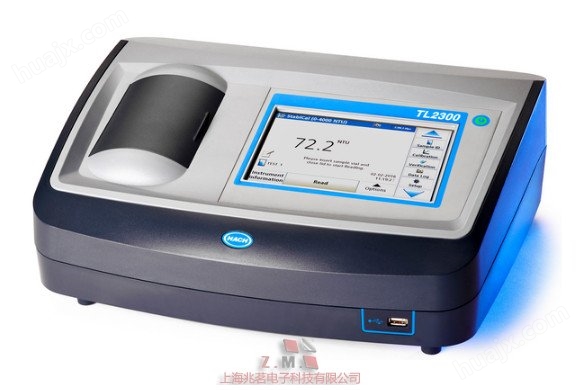 HACH TL2300臺(tái)式濁度計(jì) 精準(zhǔn)檢測(cè)的可靠伙伴